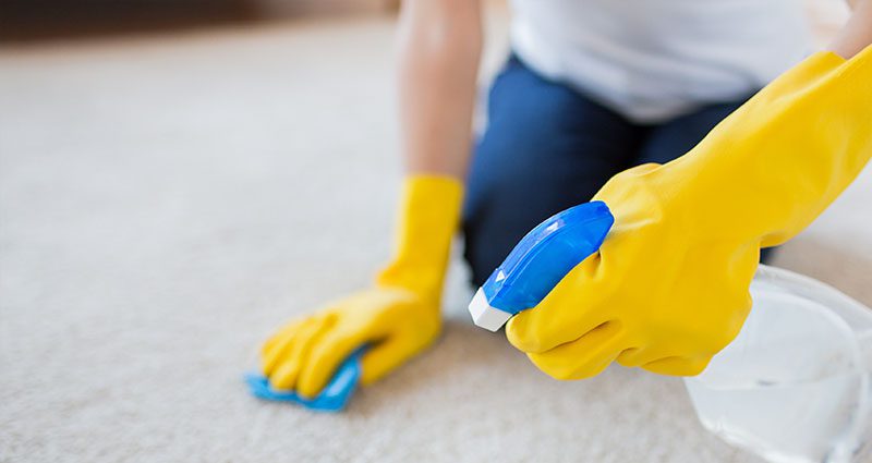 cleaning service